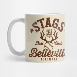 Belleville Stags Mug